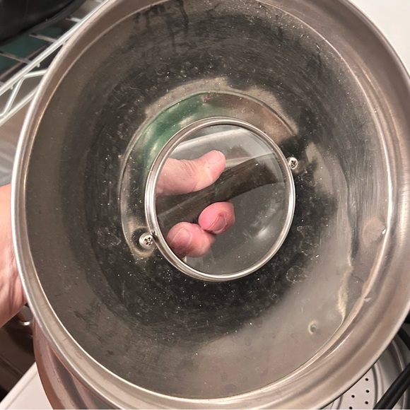 Panasonic Rice Cooker Steamer - Picture 10 of 11